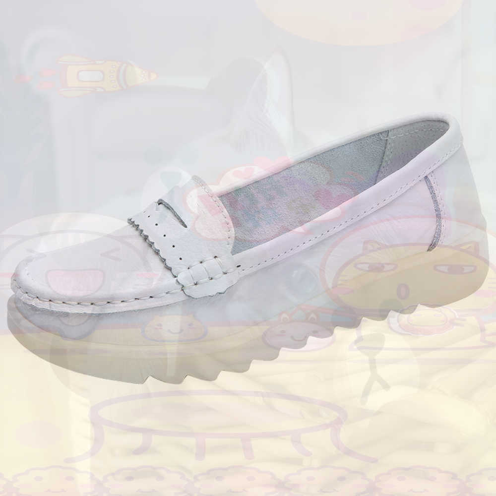 Asian Men Formal Wear - รองเท้าแตะขับรถวัยรุ่นรองเท้าผ้าใบสเก็ตบอร์ดรองเท้าผู้หญิง Silver Flats สินค้ากีฬาราคาต่ําเล่น Tenix Hospitality