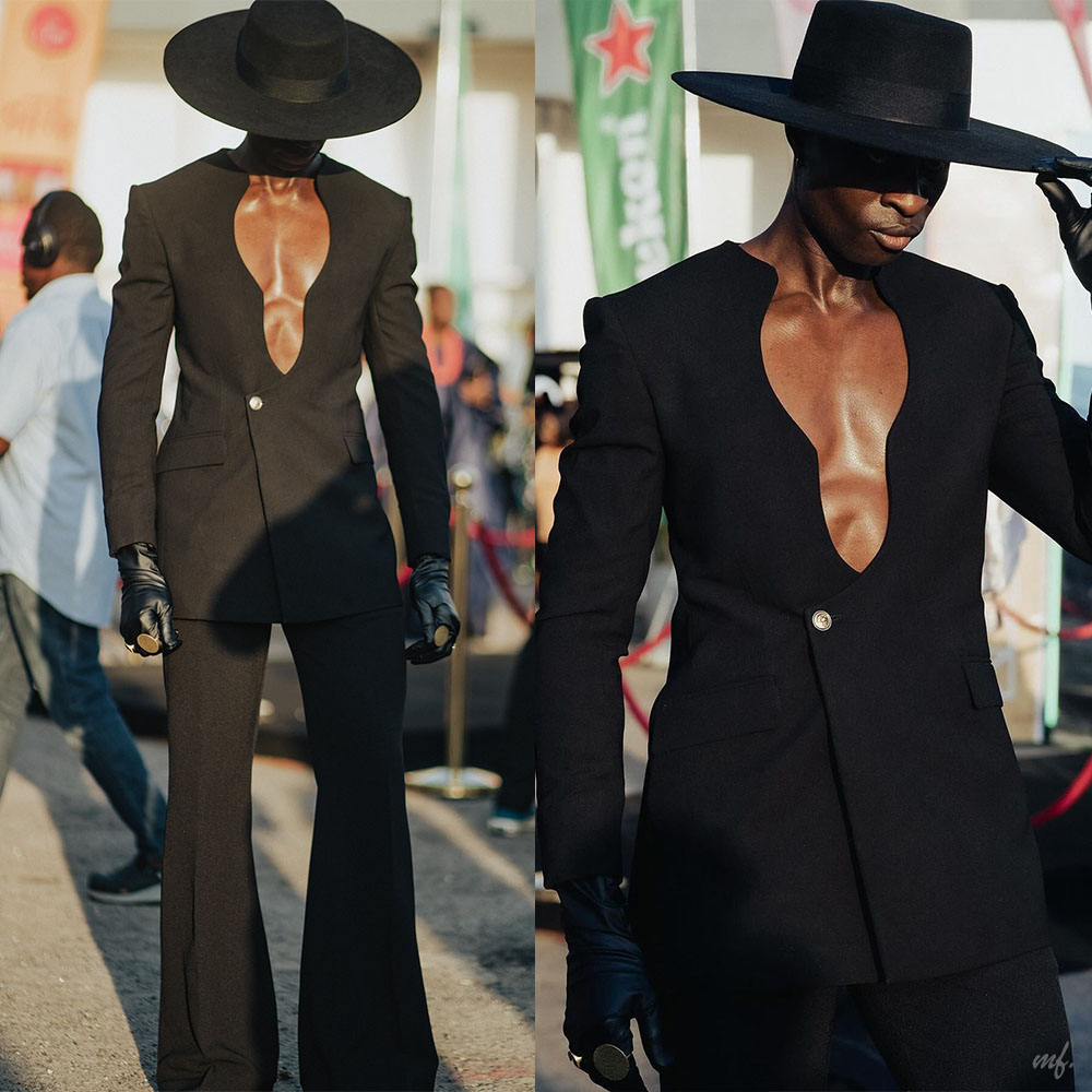 Wool Suit Jacket - ชุดสูทผู้ชายลำลอง 2 ชิ้น เสื้อสูทและกางเกง กระดุมเดียว สำหรับธุรกิจ