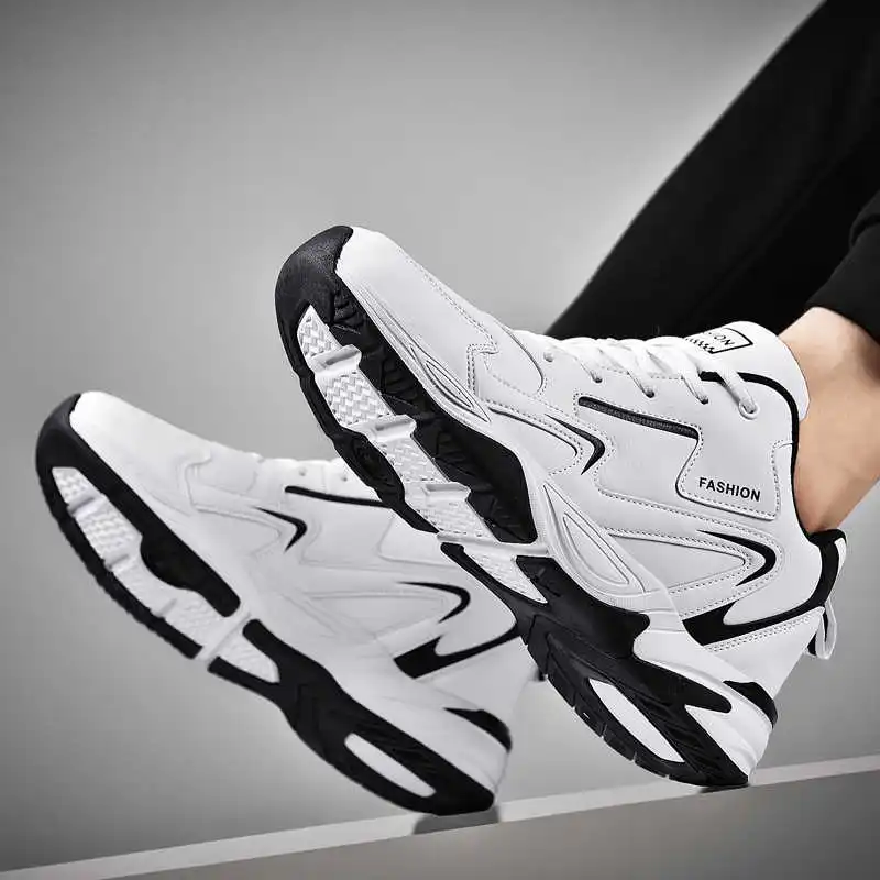 Asian Men Formal Wear - เย็นฤดูใบไม้ผลิ GYM รองเท้าผ้าใบ Casual Loafers Mens