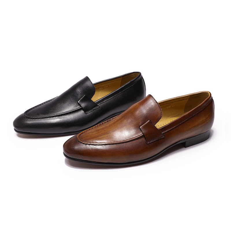 ฤดูใบไม้ร่วงฤดูร้อนสไตล์ Mens  - Men Formal Wear Brown บทวิจารณ์และราคา