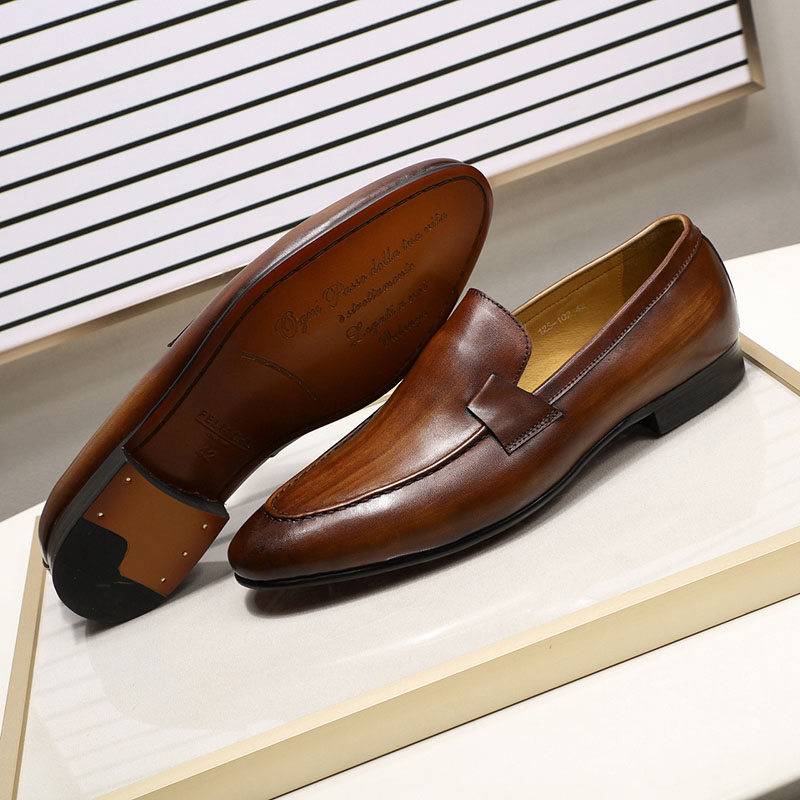 ฤดูใบไม้ร่วงฤดูร้อนสไตล์ Mens  - Men Formal Wear Brown บทวิจารณ์และราคา