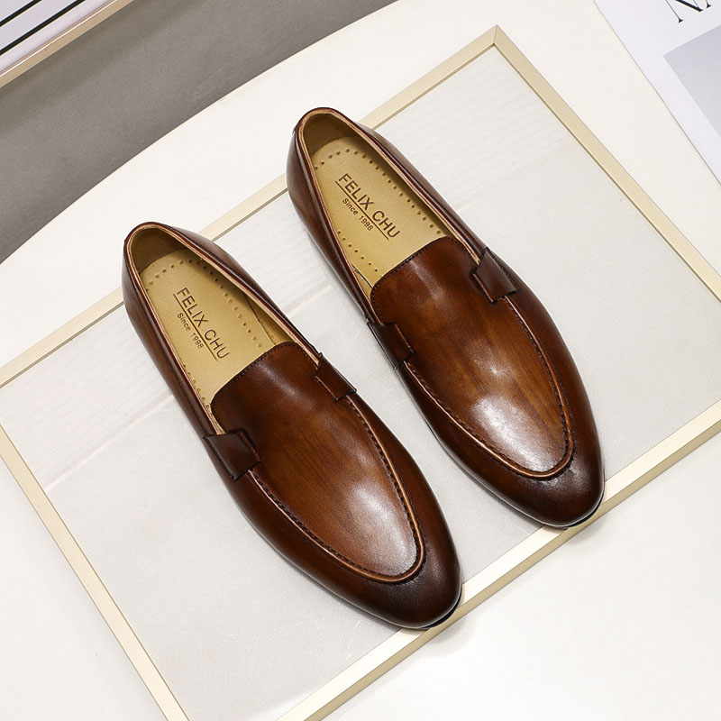 ฤดูใบไม้ร่วงฤดูร้อนสไตล์ Mens  - Men Formal Wear Brown บทวิจารณ์และราคา