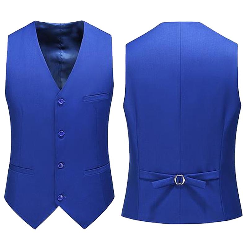 เสื้อกั๊กผู้ชาย 19 สี สีพื้น แ - Men Formal Wear Pinterest บทวิจารณ์และราคา