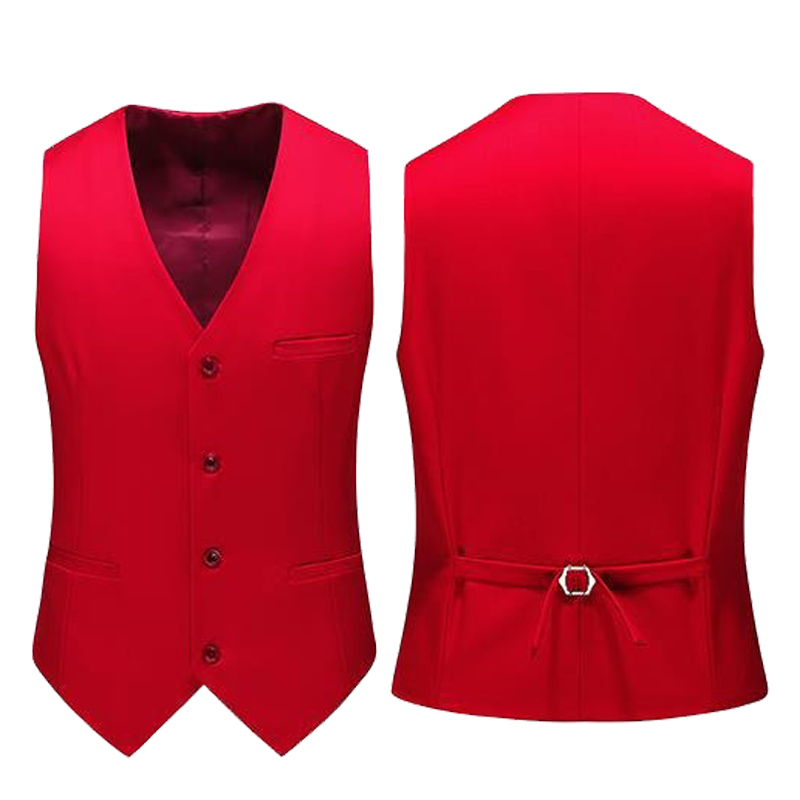 เสื้อกั๊กผู้ชาย 19 สี สีพื้น แ - Men Formal Wear Pinterest บทวิจารณ์และราคา