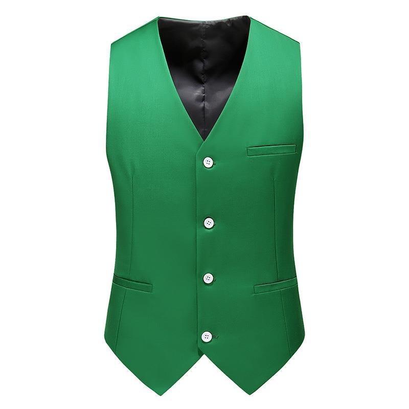 เสื้อกั๊กผู้ชาย 19 สี สีพื้น แ - Men Formal Wear Pinterest บทวิจารณ์และราคา