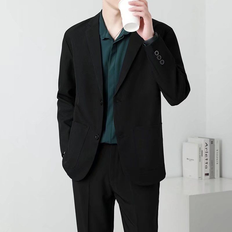 เสื้อเบลเซอร์เข้ารูปผู้ชาย, เส - Men Formal Wear Brown บทวิจารณ์และราคา
