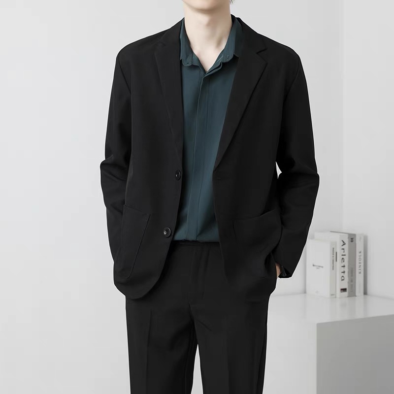 เสื้อเบลเซอร์เข้ารูปผู้ชาย, เส - Men Formal Wear Brown บทวิจารณ์และราคา