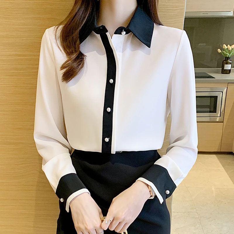 เสื้อชีฟองสีขาวสำหรับผู้หญิง ส - Men Formal Wear Pinterest บทวิจารณ์และราคา