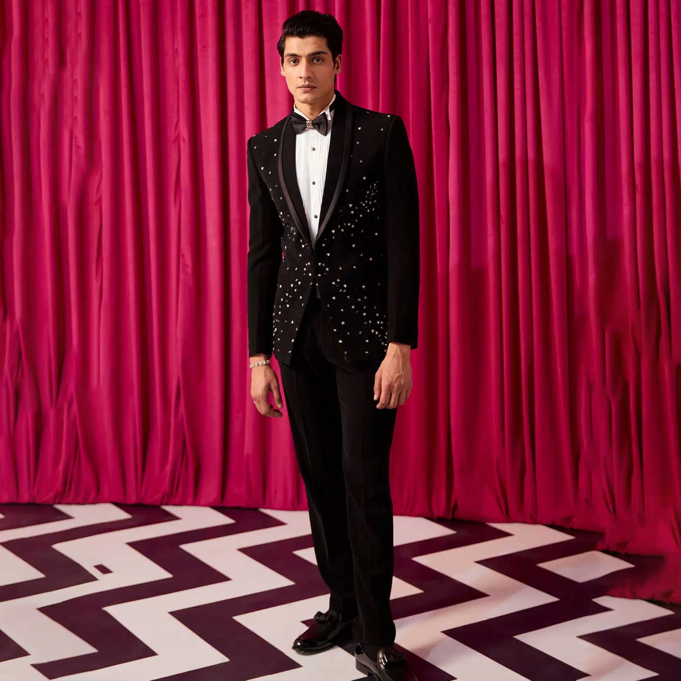 ชุดสูทเจ้าบ่าวงานแต่งงานใหม่ ช - Men'S Formal Wear No Suit บทวิจารณ์และราคา