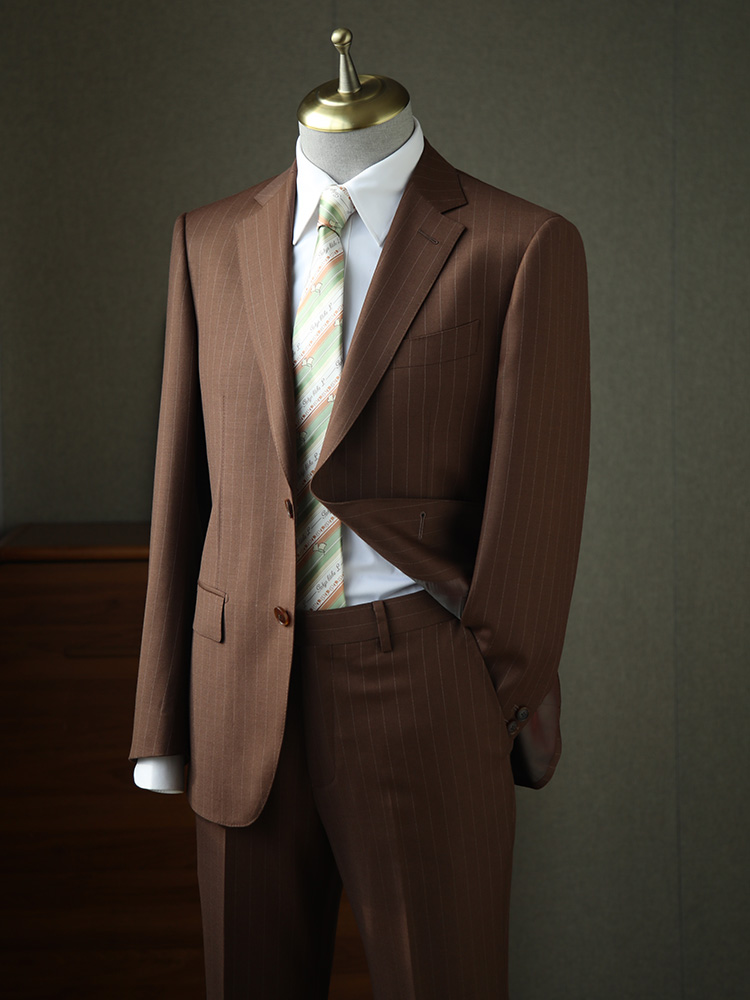 ชุดสูทผู้ชาย 2 ชิ้น ผ้าวูลแท้  - Wool Suit Jacket บทวิจารณ์และราคา