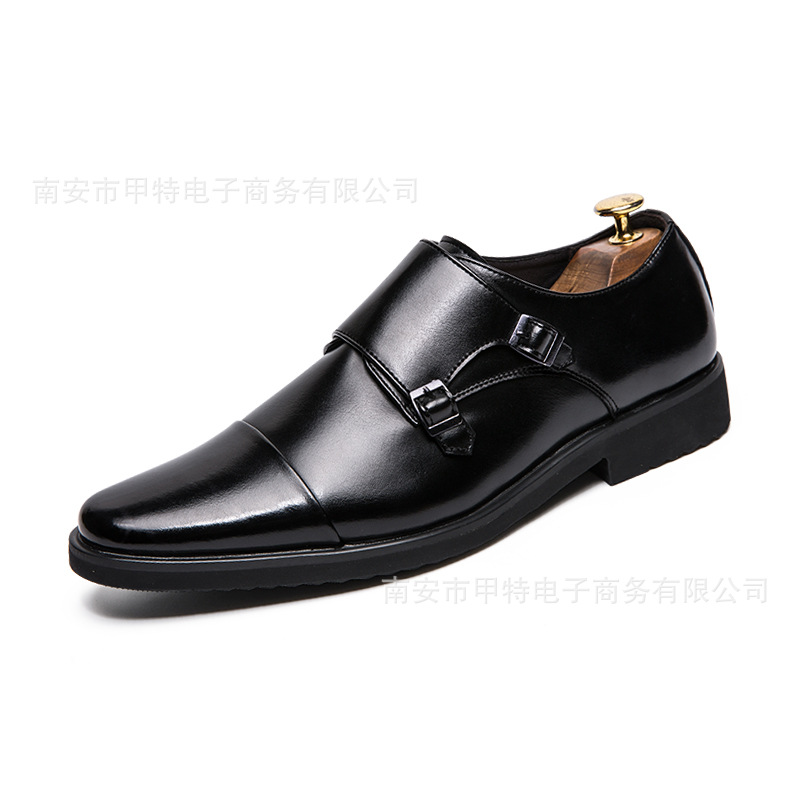 รองเท้าอ็อกซ์ฟอร์ดผู้ชายสีดำแล - Men Formal Wear Brown บทวิจารณ์และราคา