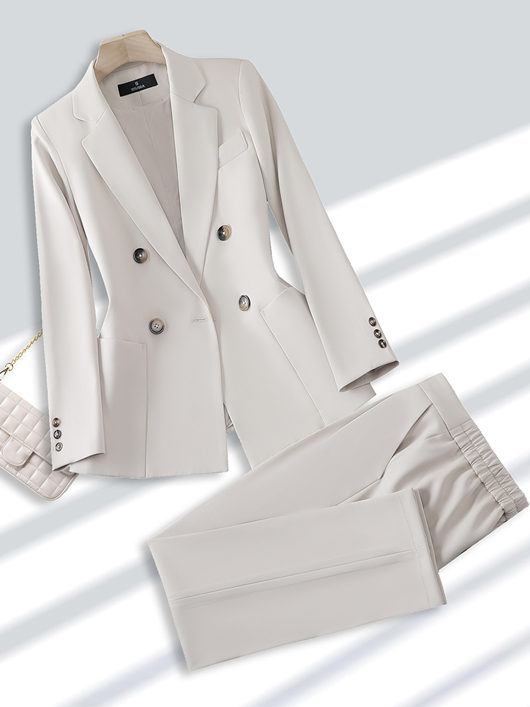 ชุดสูททำงานแฟชั่นสำหรับผู้หญิง - Men Formal Wear Pinterest บทวิจารณ์และราคา