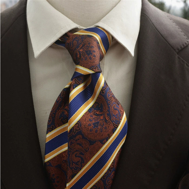 ใหม่อินเทรนด์ Navy สีน้ําตาลเน - Men Formal Wear Brown บทวิจารณ์และราคา