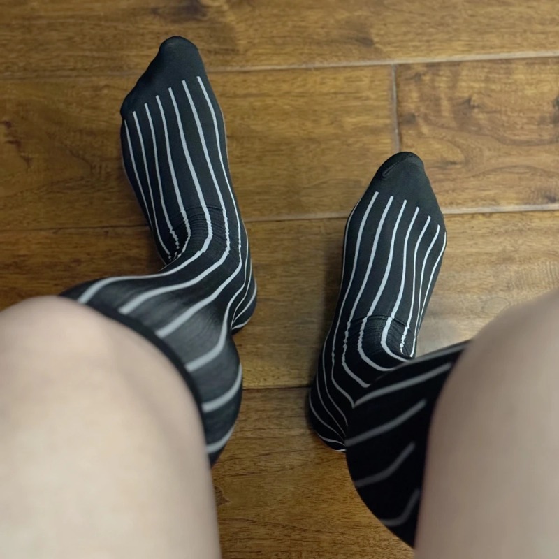 ถุงเท้าลายทางผู้ชาย ถุงเท้ายาว - Men Formal Wear Pinterest บทวิจารณ์และราคา