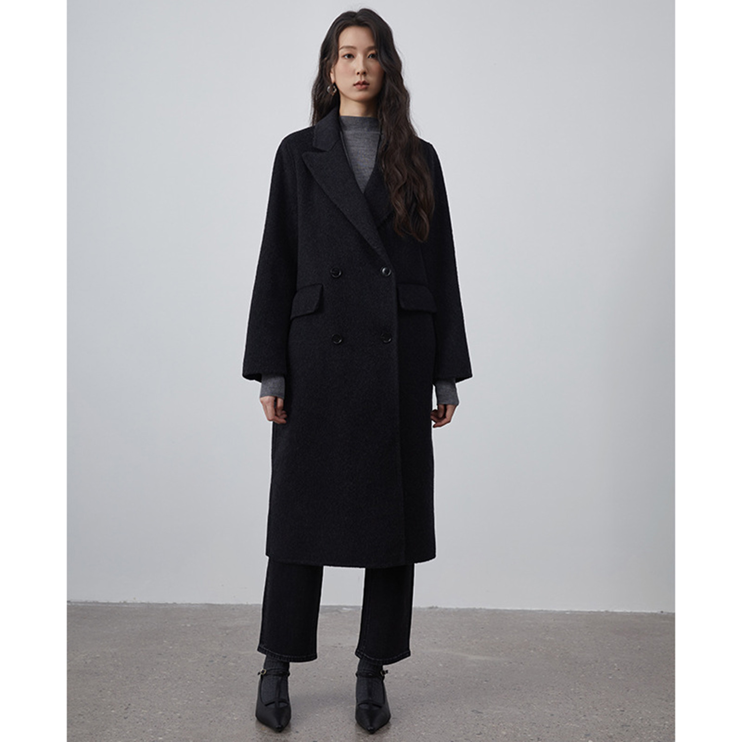 เสื้อสูทผู้หญิง Allingentle แบ - Wool Suit Jacket บทวิจารณ์และราคา
