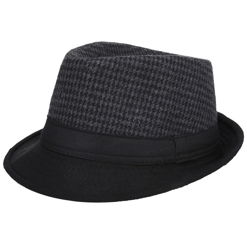หมวกเฟโดราขนสัตว์สำหรับผู้ชาย  - Men'S Vintage Formal Wear บทวิจารณ์และราคา
