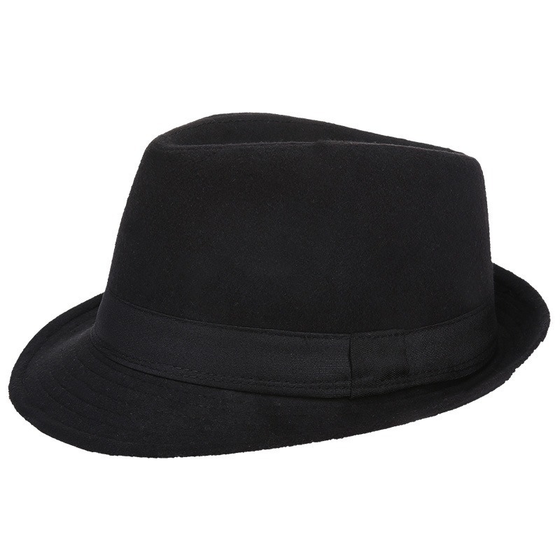 หมวกเฟโดราขนสัตว์สำหรับผู้ชาย  - Men'S Vintage Formal Wear บทวิจารณ์และราคา