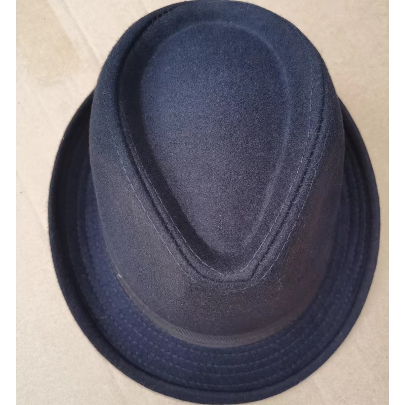 หมวกเฟโดราขนสัตว์สำหรับผู้ชาย  - Men'S Vintage Formal Wear บทวิจารณ์และราคา