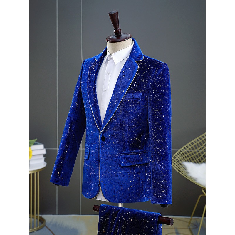 คอลเลคชั่นใหม่ ฤดูใบไม้ร่วง/ฤด - Asian Men Formal Wear บทวิจารณ์และราคา