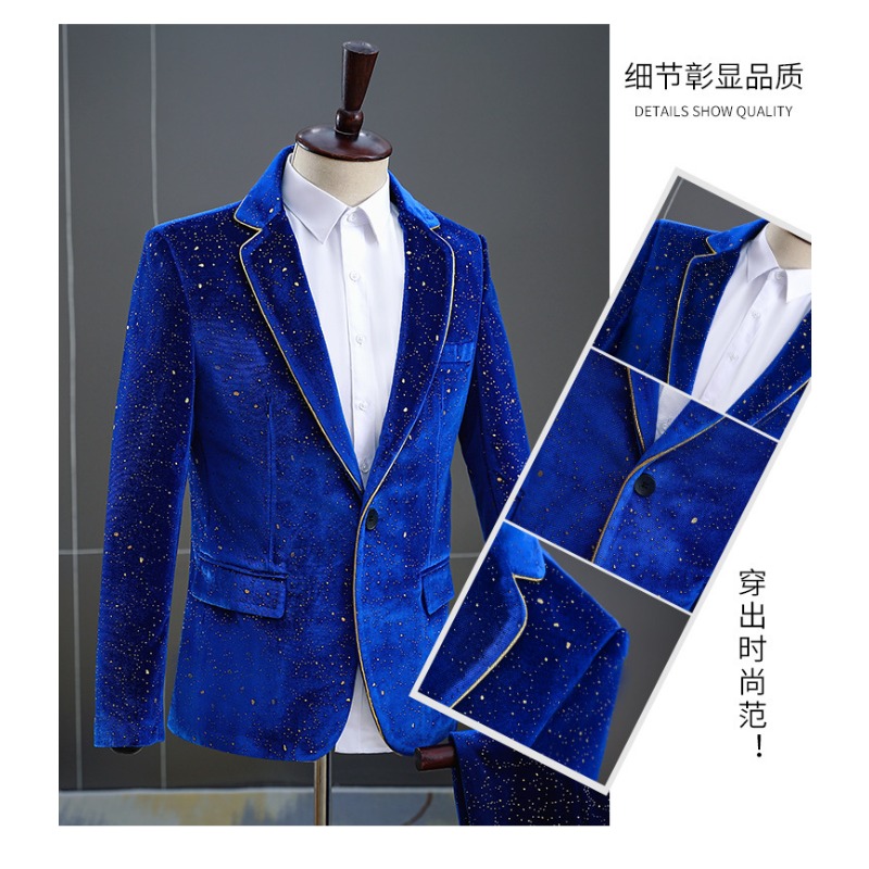 คอลเลคชั่นใหม่ ฤดูใบไม้ร่วง/ฤด - Asian Men Formal Wear บทวิจารณ์และราคา