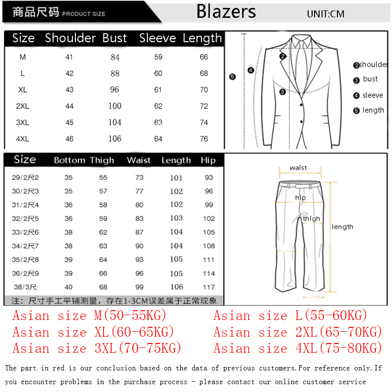 ชุดสูทแต่งงานผู้ชายทรงสลิมฟิต  - Asian Men Formal Wear บทวิจารณ์และราคา